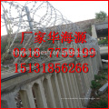 hot sales SS304 razor wire galvanized concertina razor wire BTO22 razor barbed wire